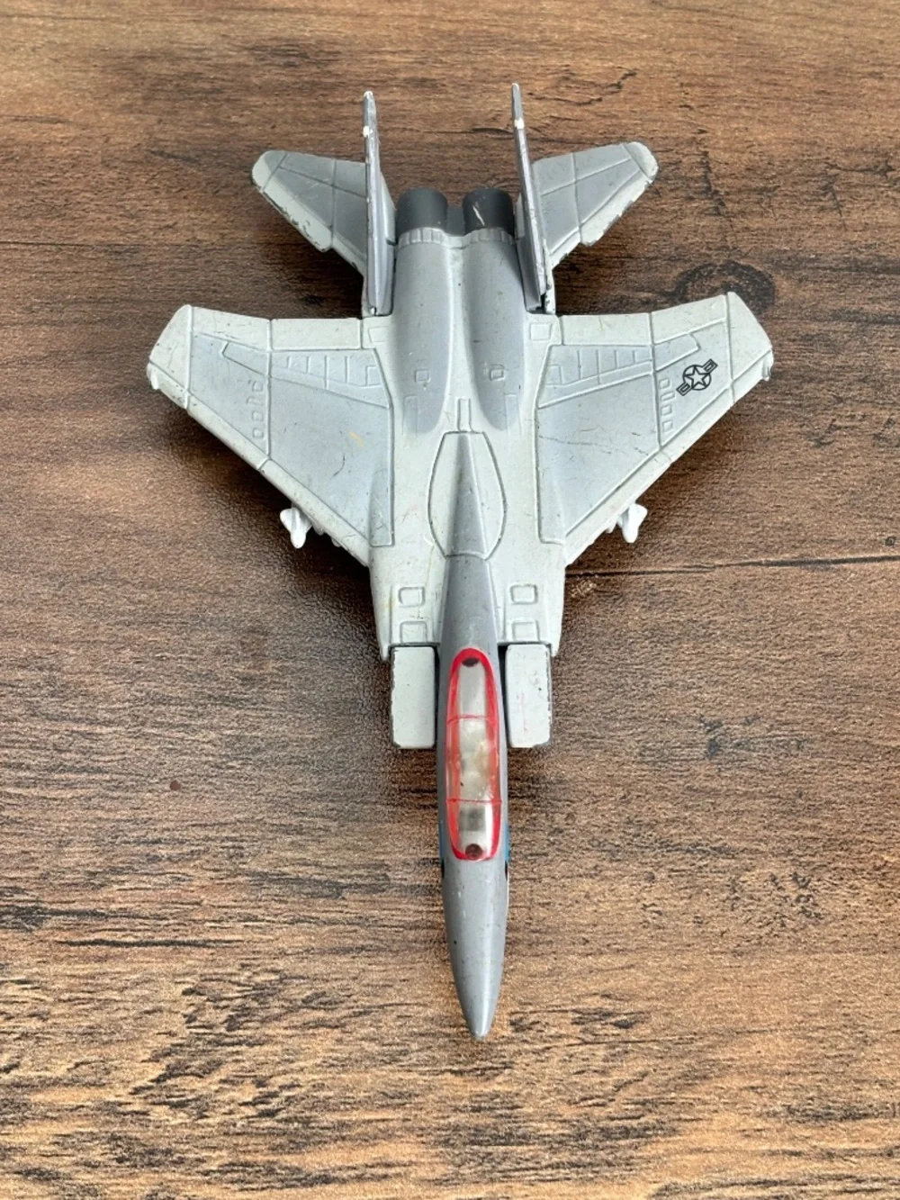 Maisto Diecast U.S. Airforce F-15 Eagle Fighter Jet Plane Model 5